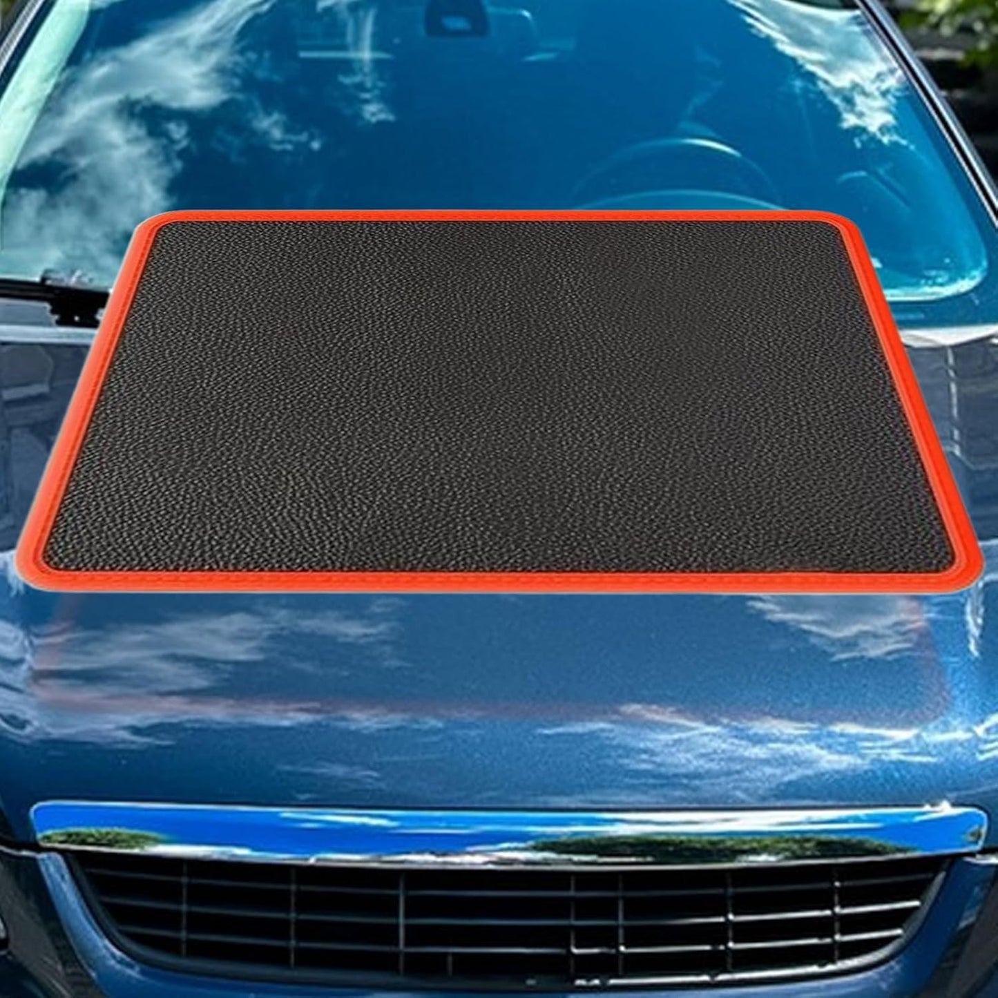  Tapis à Outils Magnétique Très Résistant Pour Pièces Magnétiques – Plateau De Rangement Antidérapant Pour Vis D'ingénieur, électronique, Perceuse, Atelier, établi Automobile