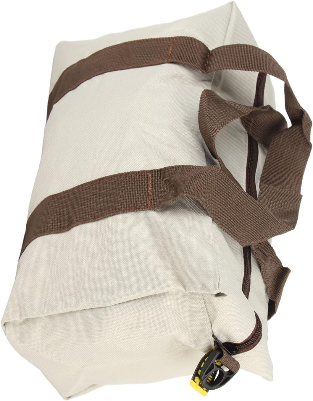  Sac à Outils à Large Ouverture, Sac à Outils Pour Le Travail Du Bois, à De Réparation, à D'entretien, étui De Rangement En Toile Imperméable, Robus (20 Pouces)