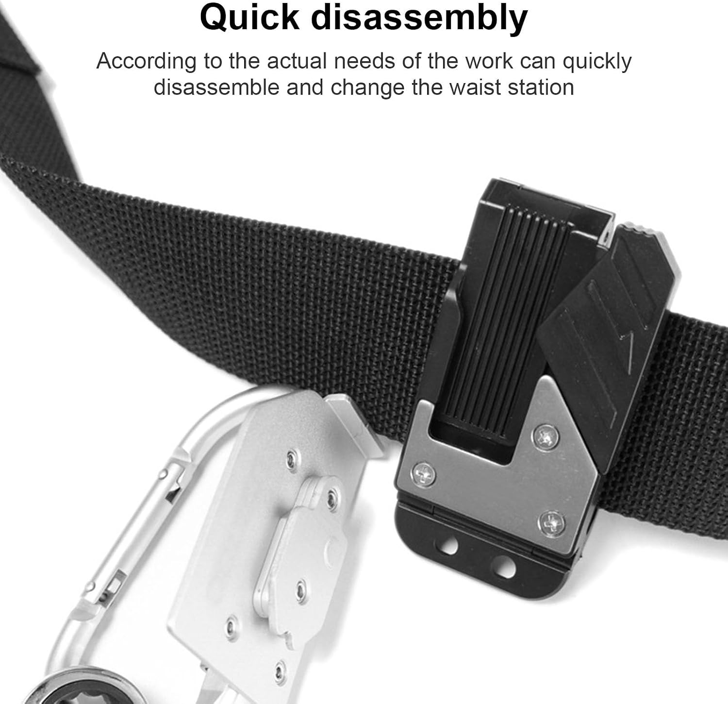  Support Pour Perceuse à Outils, Ceinture, Ceinture, Ruban à Mesurer, Organiseurs D'outils, Clés électriques
