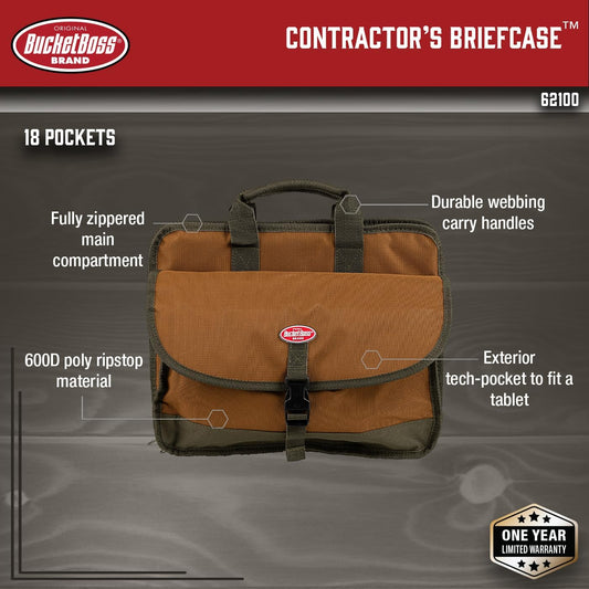  Seau Seau Boss Boss 62100 Contractor Mallette De