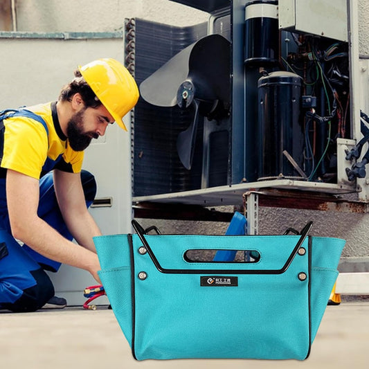  Porte-outils Caddy D'échelle | Organisateur De Matériel Peintre | Trousse à Outils D'Électricien Pour Échelle | Pour Peintres Propriétaires Électriciens Techniciens Couvreurs Jardiniers Atelier Garage