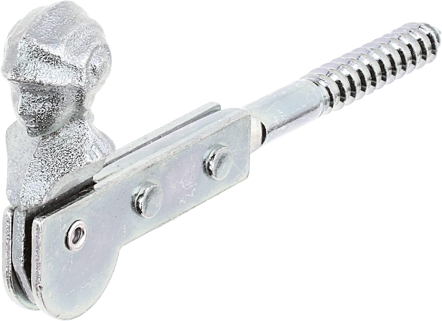  Alberts 314699 Shutter Stop | Shepherdess Head, Screw-On | Passivated | 129 Mm