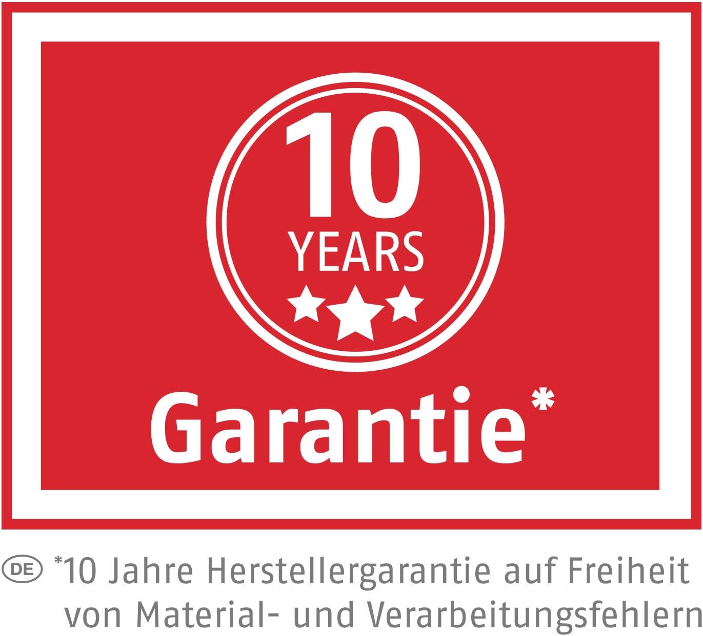  ABUS Additional Window Lock SW10 - Window Lock To Be Assembled Without Drilling The Window Frame - Security Level 4 - 10446 - Brown