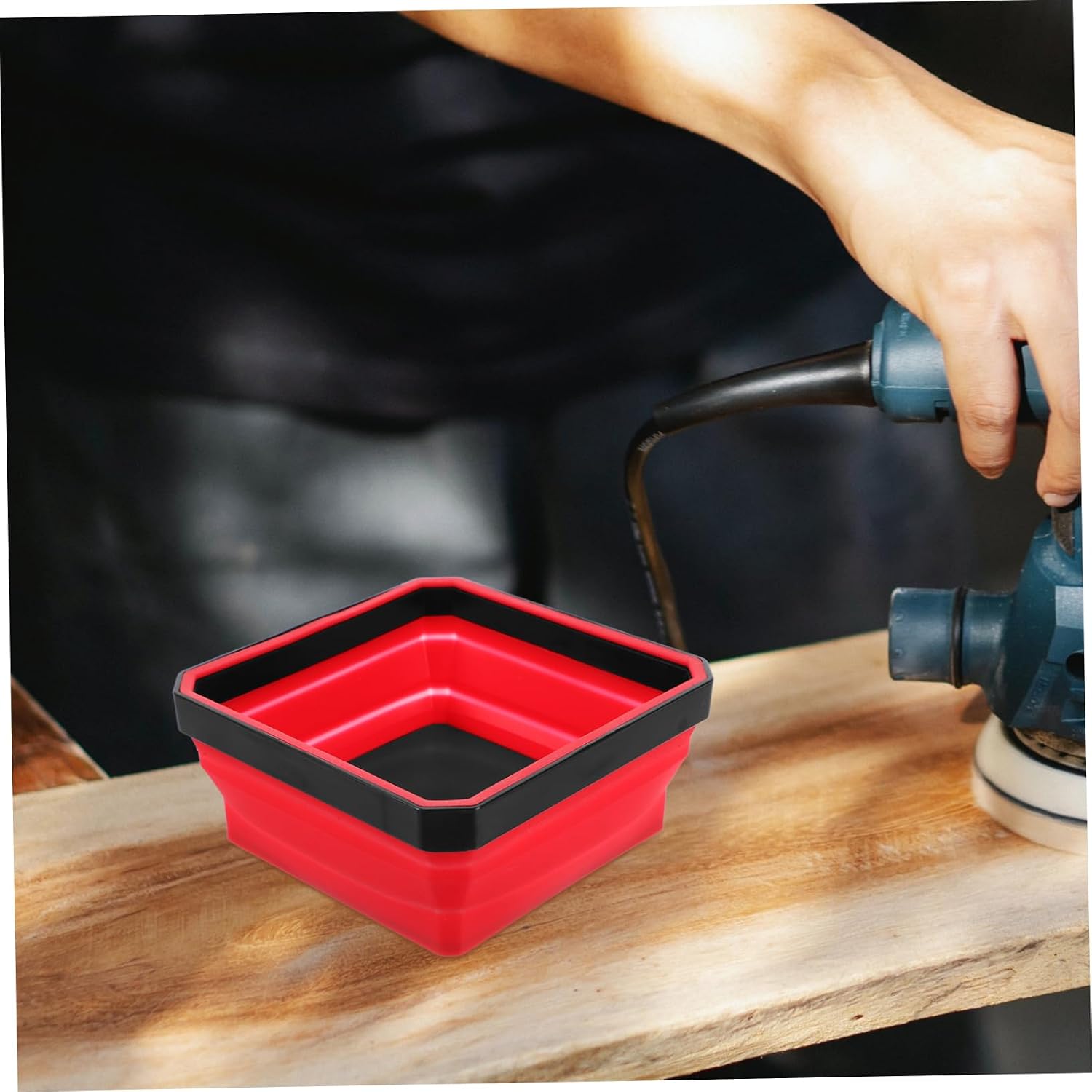  Gatuida Bol Magnétique Pour Ranger Vis Et Boulons Plateau Portable Avec Aimant Pour Petits Outils