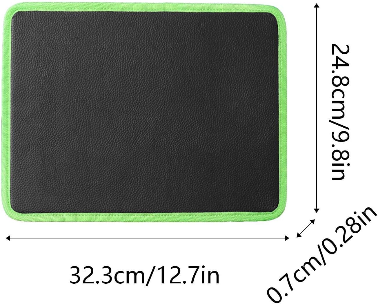  Tapis à Outils Magnétique, 32,7 X 24,8 X 0,7 Cm – Tapis Magnétique – Pour Construction De Voiture, Projet électronique, Bureau, Table, Garage, Atelier, Réparation Automobile
