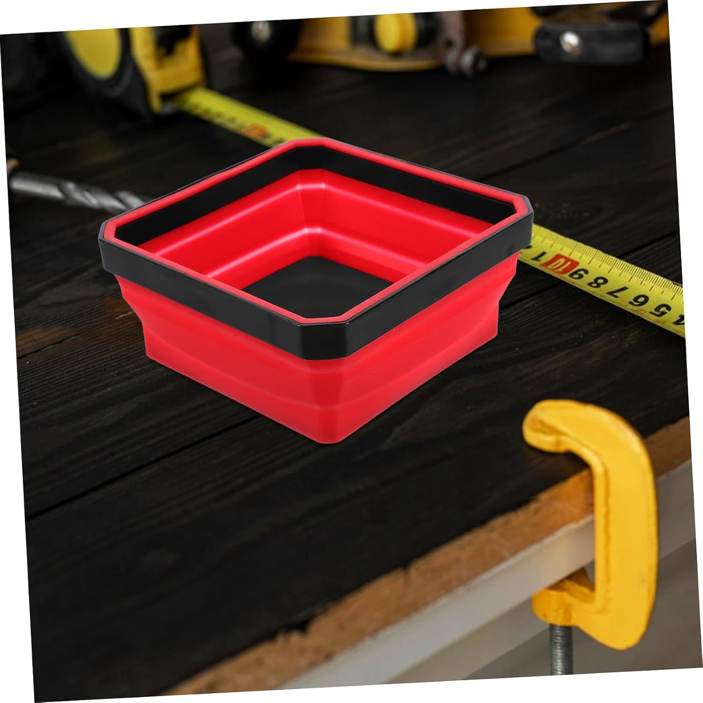  Gatuida Bol Magnétique Pour Ranger Vis Et Boulons Plateau Portable Avec Aimant Pour Petits Outils