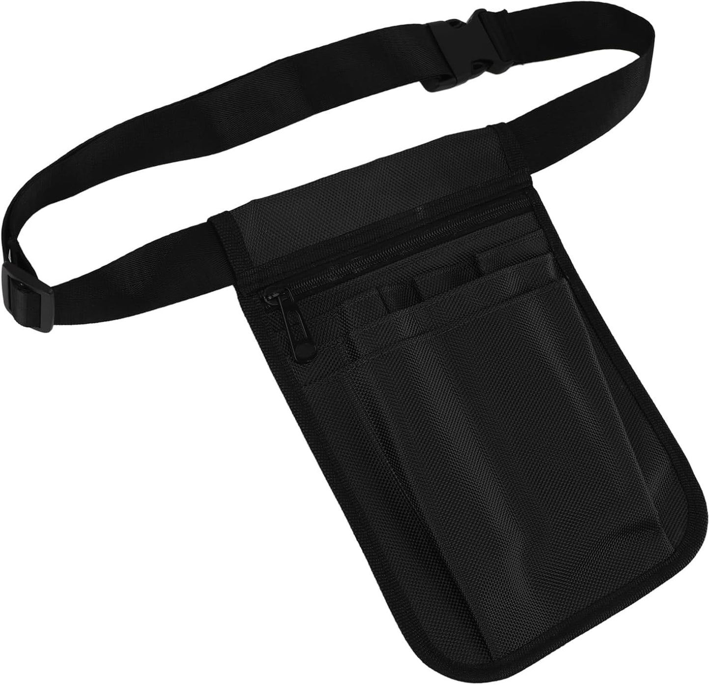  Ejoyous Sac Banane D'infirmière, Sac à Outils Médical En Tissu Oxford Avec Rangement Multi-poches, à Porter De 3 Façons, Organisateur à Accès Rapide Pour Les Infirmières, Les Médecins Et Les Rondes