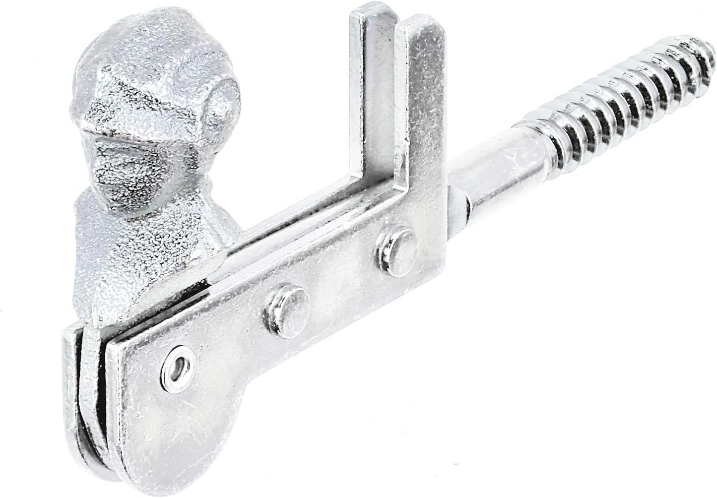  Alberts 314743 Shutter Stop | Shepherdess Head, Screw-on | Passivated | 115 Mm