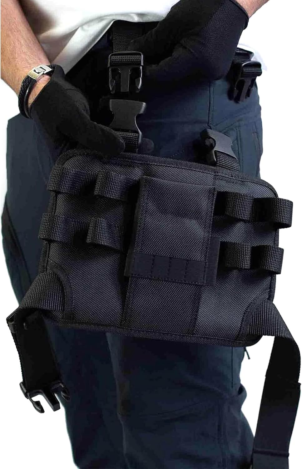  Sac à Outils En Tissu Oxford Avec Inclinaisons Ergonomiques Et Excellent Sac De Réparation Pour Les Professionnels Des Accessoires électriciens