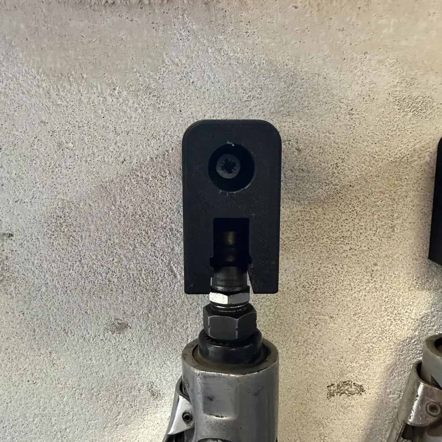  Organisateurs Muraux Peu Encombrants Pour équipement Pneumatique Fabriqués à Partir De Supports Pour Outils Pneumatiques Pour Garage Atelier Porte-outils