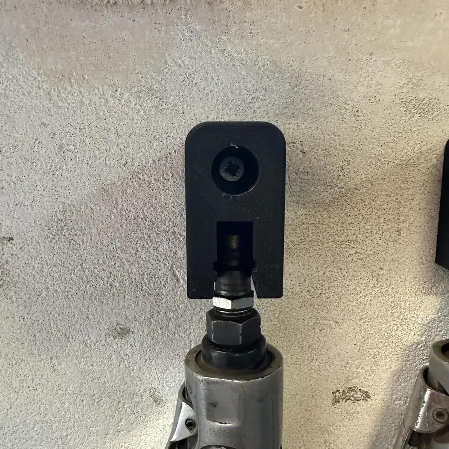  Organisateurs Muraux Peu Encombrants Pour équipement Pneumatique Fabriqués à Partir De Supports Pour Outils Pneumatiques Pour Garage Atelier Porte-outils