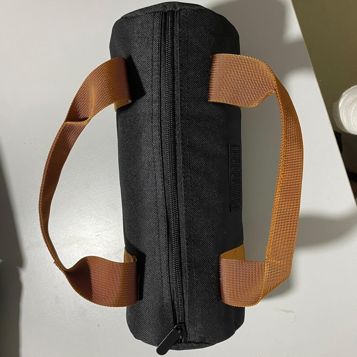  Sac à Outils De Grande Capacité Pour Le Camping Et Les Tâches D'entretien Avec Poches Intérieures Et Améliore La Visibilité. Sac à Main à Outils Robuste