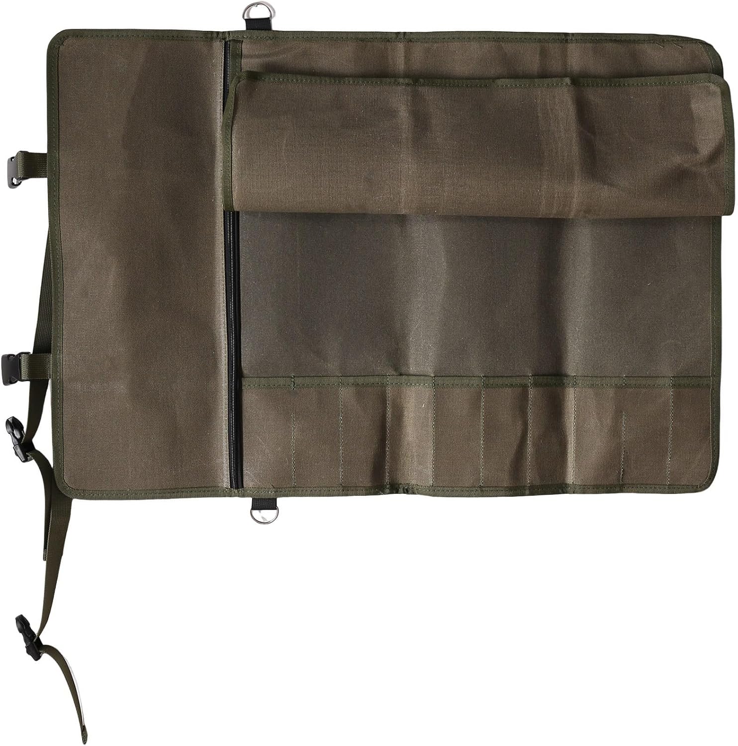  Sac à Roulettes Chef Couteau Sac Cuisine De Rangement Porte-Couteau Portable Couteau Multifonction Sac De Transport Chef Outil Organisateur