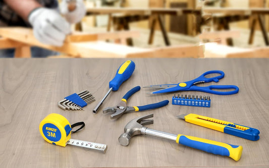  Kinzo 8711252177953 Caisse à Outils