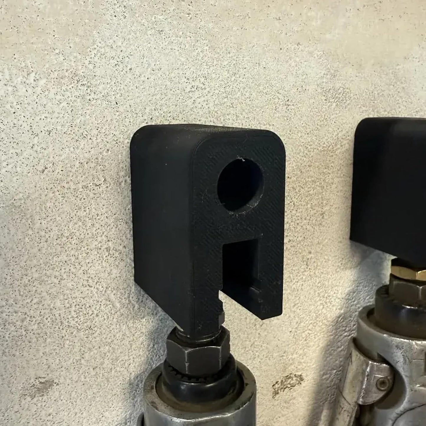  Organisateurs Muraux Peu Encombrants Pour équipement Pneumatique Fabriqués à Partir De Supports Pour Outils Pneumatiques Pour Garage Atelier Porte-outils