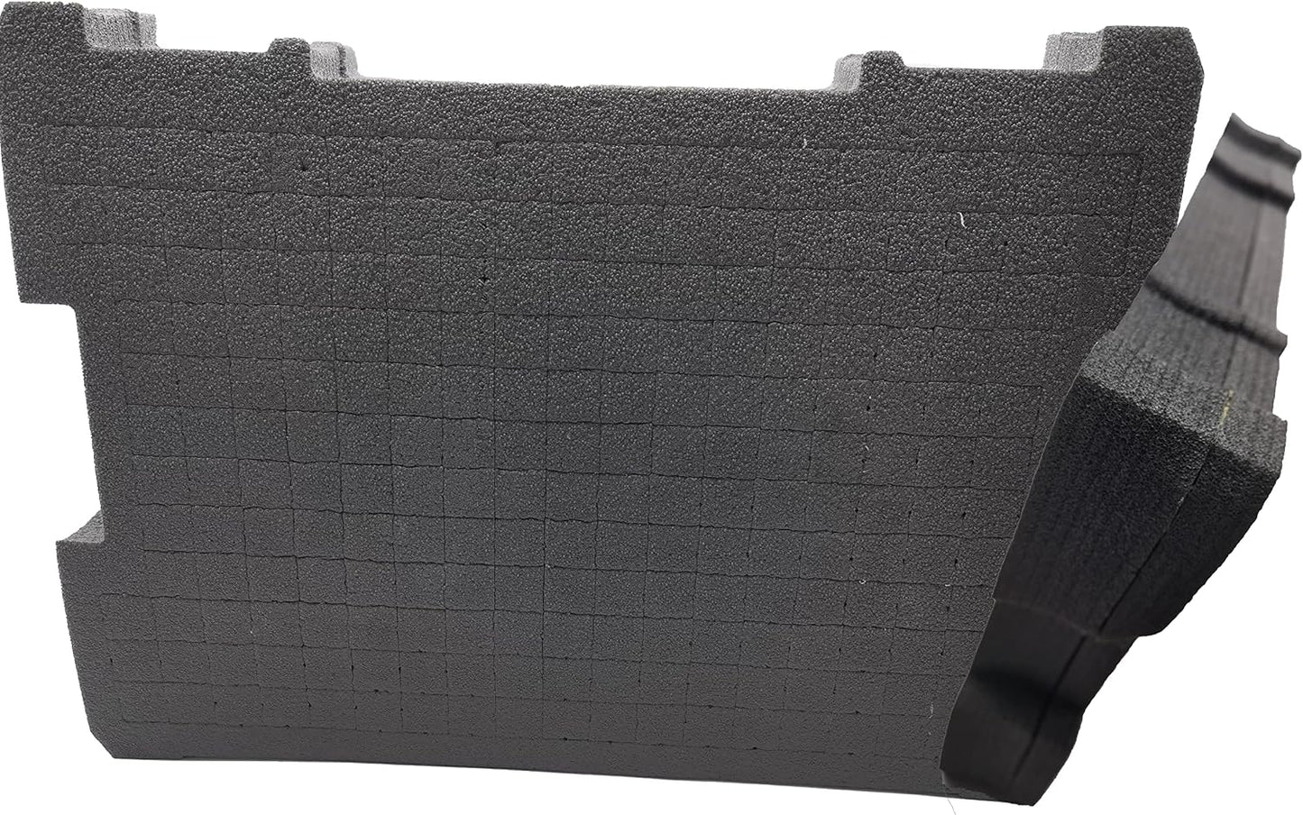  TStak DWST88801 Lot De 2 Inserts En Mousse Personnalisables Pour Boîte à Outils DEWALT DWST17808, DWST17807, DWST17805