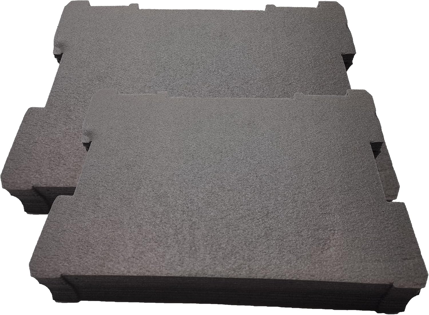  TStak DWST88801 Lot De 2 Inserts En Mousse Personnalisables Pour Boîte à Outils DEWALT DWST17808, DWST17807, DWST17805