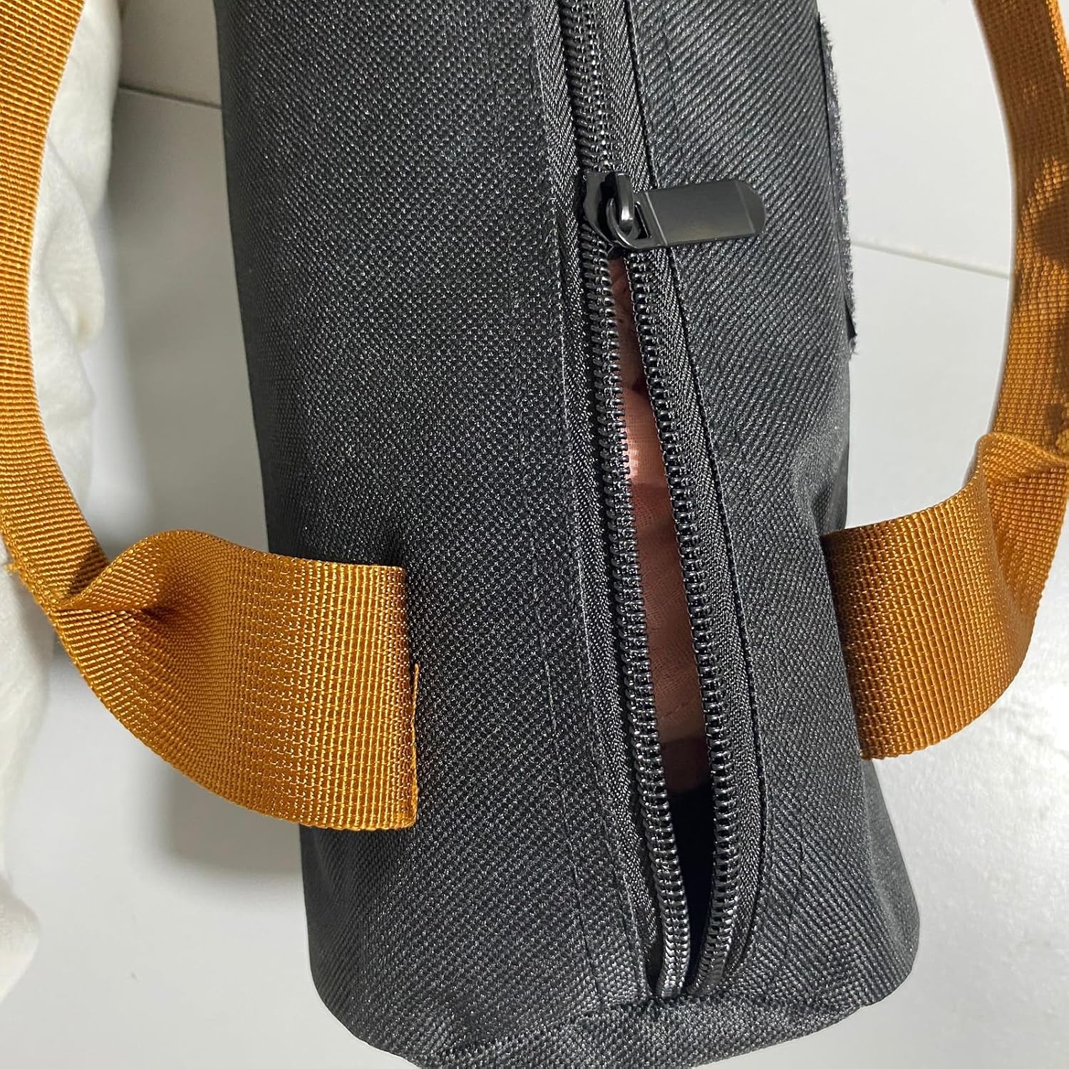  Sac à Outils De Grande Capacité Pour Le Camping Et Les Tâches D'entretien Avec Poches Intérieures Et Améliore La Visibilité. Sac à Main à Outils Robuste